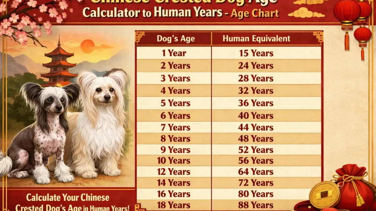 Chinese Crested dog eating healthy food, showing hairless skin and small body size in a home setting