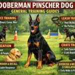 How to Train a Doberman Pinscher Successfully