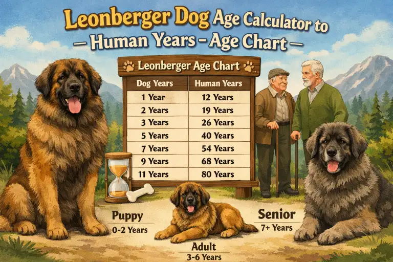 Adult Leonberger dog standing outdoors, showing its large size, thick coat, and gentle expression