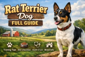 Complete Rat Terrier dog full guide for temperament, care, health, and ownership essentials in.