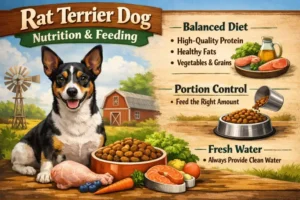 Expert Rat Terrier dog nutrition & feeding guidance for healthy meals, portions, and life stages in.