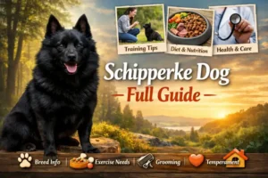 Comprehensive Schipperke dog full guide covering temperament, care needs, and ownership insights in.