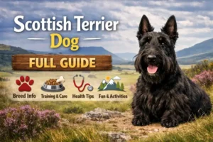 In-depth Scottish Terrier dog full guide covering traits, care needs, and ownership essentials in.