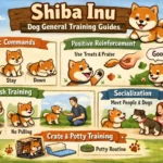 Shiba Inu training guide for obedience, recall, leash walking, socialization, and behavior control