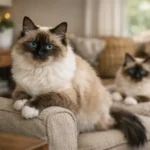 Birman Cat Personality and Behavior