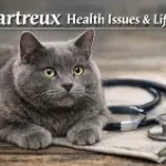 Chartreux cat health issues and lifespan overview with wellness focus