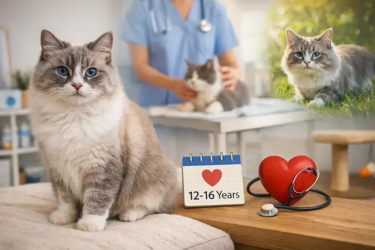 Cherubim Cat Health Issues and Lifespan: What Owners Should Know