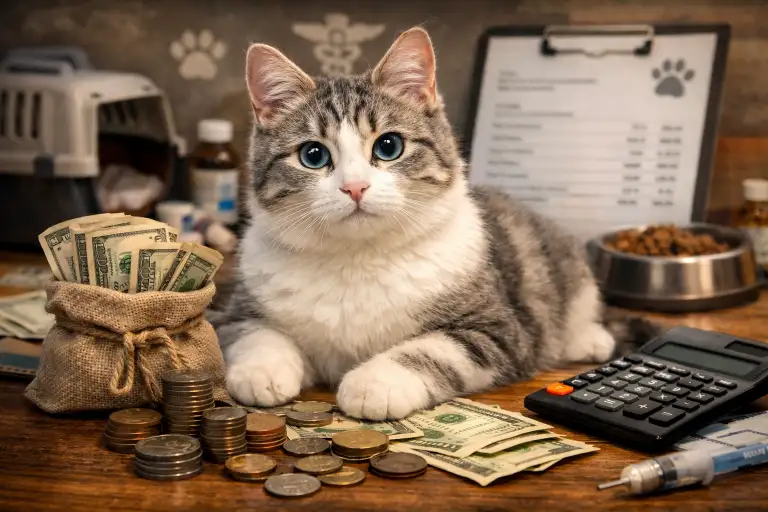 Cherubim Cost of Ownership: What It Really Costs to Own This Cat