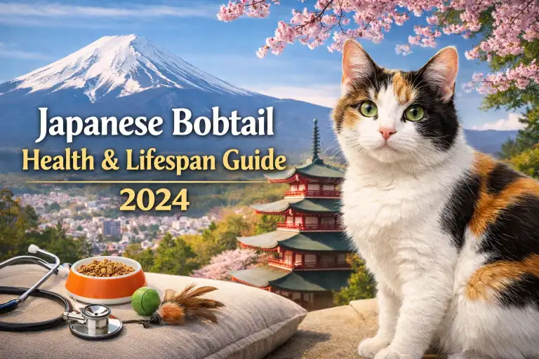 Japanese Bobtail Health and Lifespan: Complete Owner’s Guide