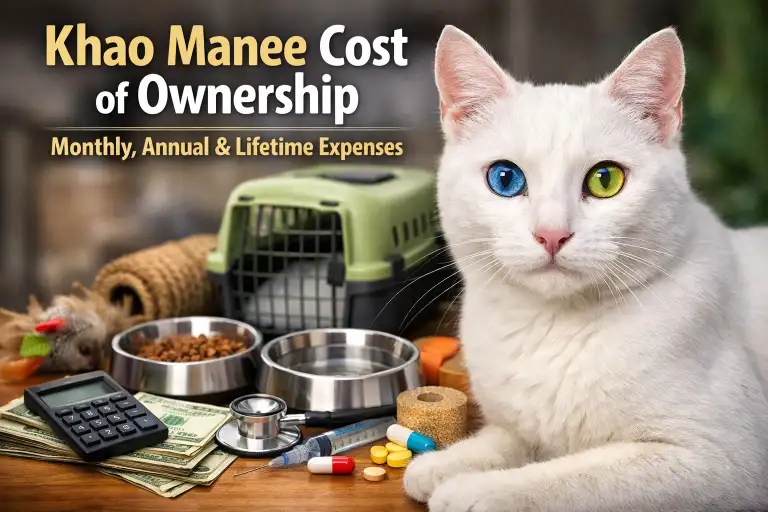 Khao Manee Cost of Ownership: Monthly, Annual, and Lifetime Expenses Explained