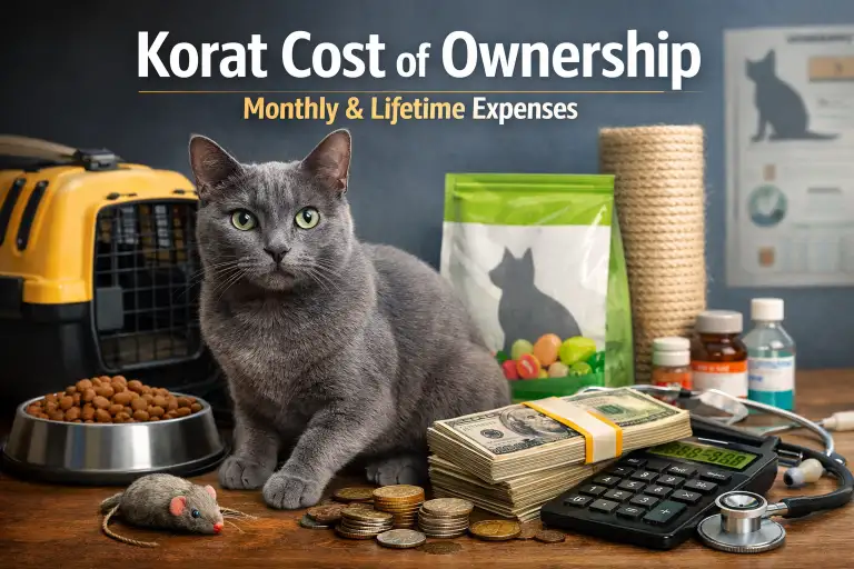 Korat Cost of Ownership: Complete Guide to Monthly and Lifetime Expenses