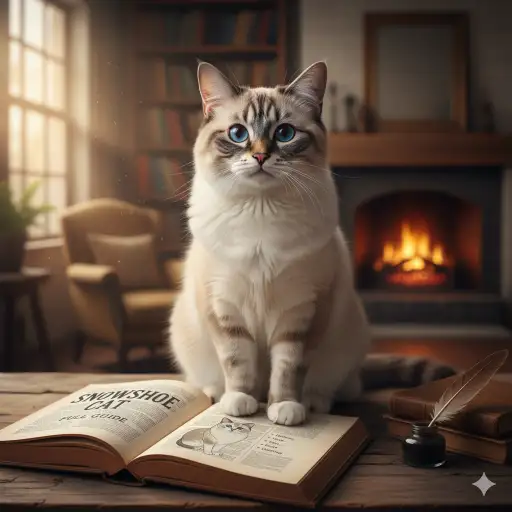 Snowshoe Cat Care Guide for Daily Needs and Healthy Living
