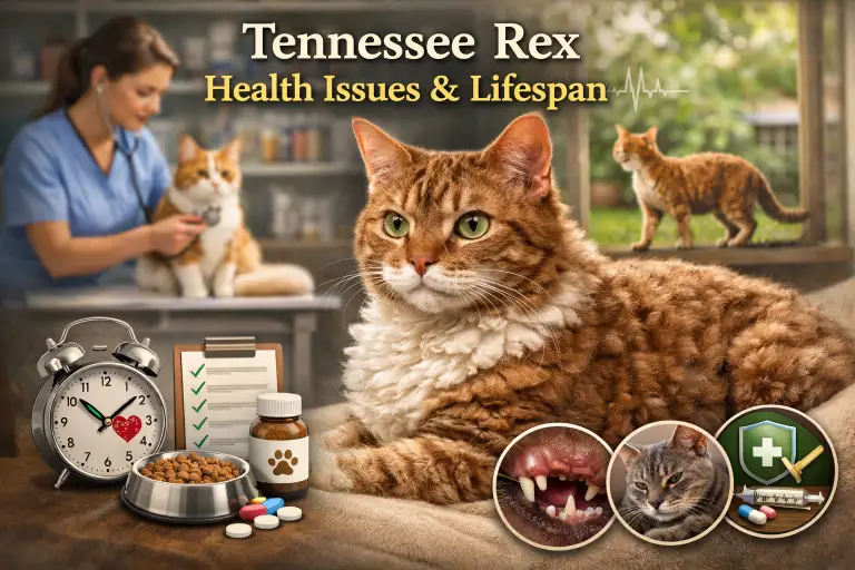 Tennessee Rex Health Issues and Lifespan: What Owners Should Know