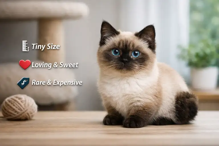 Toybob Cat: Size, Personality, Price & Full Breed Guide