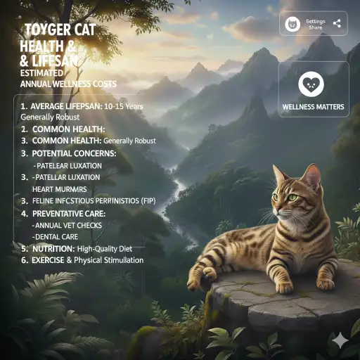 Turkish Van cat health issues and lifespan overview with wellness focus